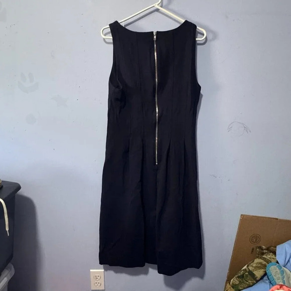 J. ‎ Crew navy dress size 14 - Picture 3 of 4
